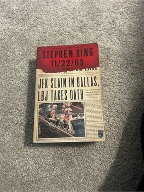 11.22.63 book